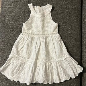 Vineyard Vines Eyelet Dress